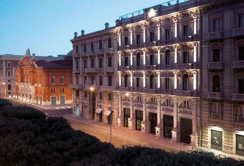 Hotel Oriente Bari
