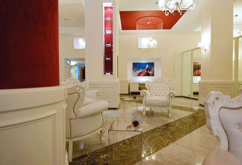 Hôtel Oriente  | Bari | Bari | Italie 2