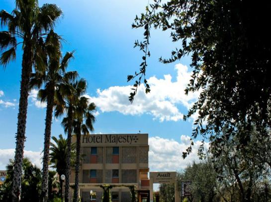 Hôtel Majesty  | Bari | Bari | Italie 19