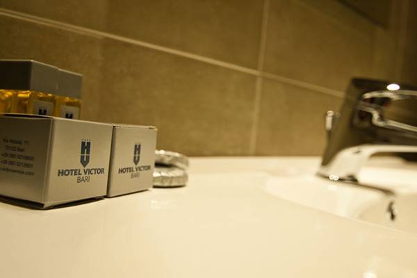 Hôtel Victor  | Bari | Bari | Italie 13