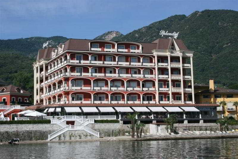Hotel Splendid Baveno