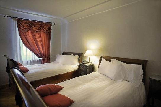 Hotel Villa Carpenada  | Belluno | Belluno | Italia 2