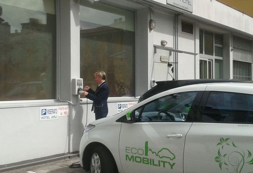 Hotel Arli  | Bergamo | Bergamo | Italia 12