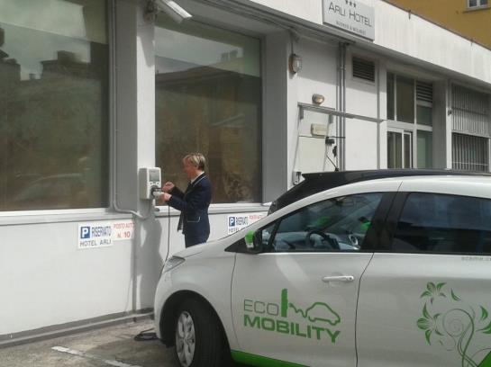 Hotel Arli  | Bergamo | Bergamo | Italia 15