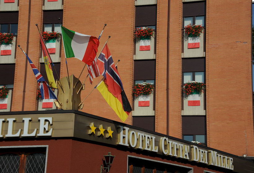 Hotel Citta dei Mille  | Bergamo | Bergamo | Italia 1