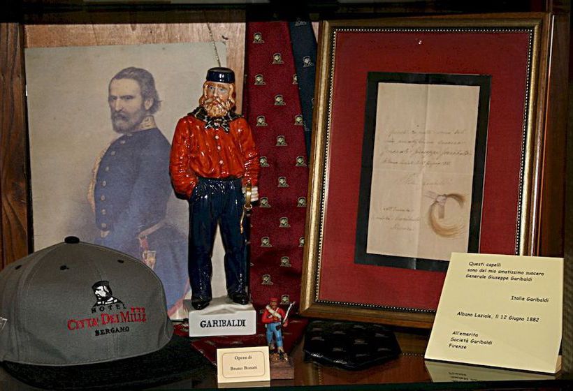 Hotel Citta dei Mille  | Bergamo | Bergamo | Italia 11