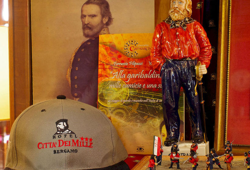 Hotel Citta dei Mille  | Bergamo | Bergamo | Italia 12