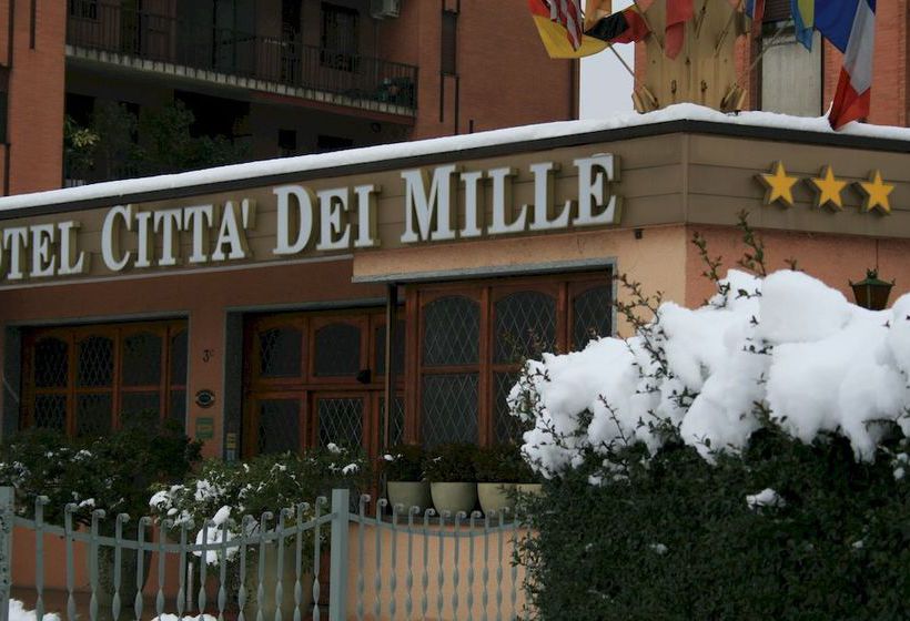 Hotel Citta dei Mille  | Bergamo | Bergamo | Italia 16