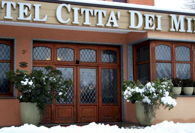 Hotel Citta dei Mille  | Bergamo | Bergamo | Italia 6