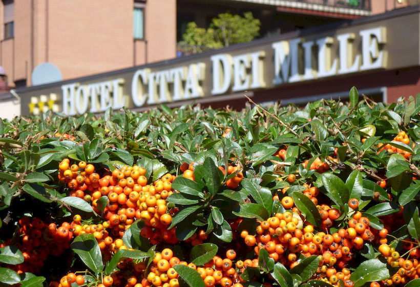 Hotel Citta dei Mille  | Bergamo | Bergamo | Italia 7