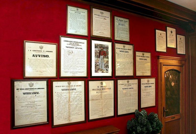 Hotel Citta dei Mille  | Bergamo | Bergamo | Italia 8