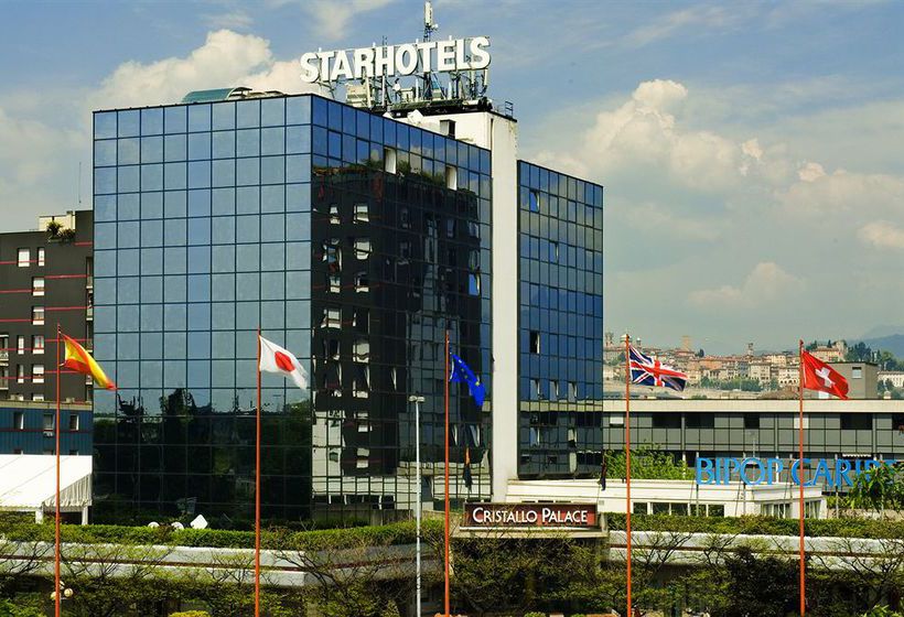 Starhotel Cristallo Palace