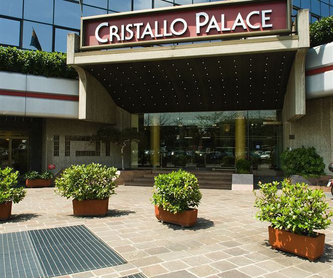 Starhotel Cristallo Palace  | Bergamo | Bergamo | Italia 1