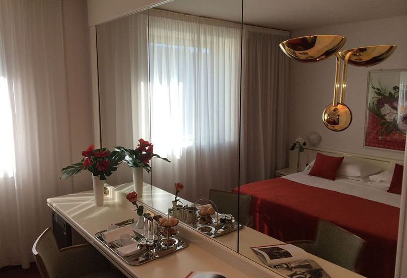 Starhotel Cristallo Palace  | Bergamo | Bergamo | Italia 13