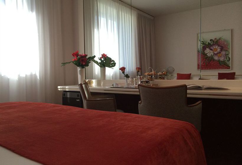 Starhotel Cristallo Palace  | Bergamo | Bergamo | Italia 14