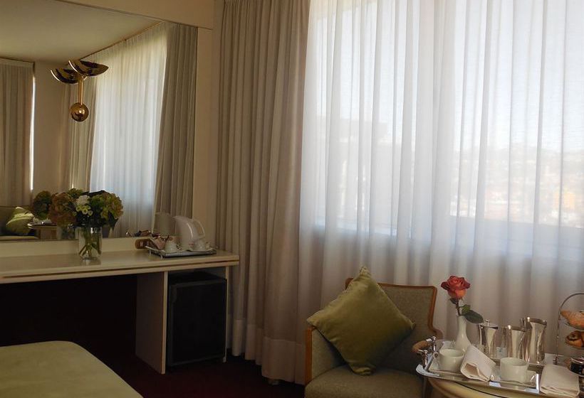 Starhotel Cristallo Palace  | Bergamo | Bergamo | Italia 19