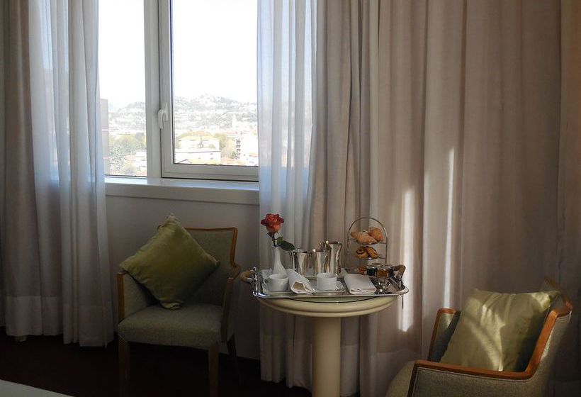 Starhotel Cristallo Palace  | Bergamo | Bergamo | Italia 8