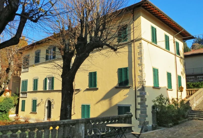 Hotel Villa Giotto Park  | Bivigliano | Florence | Italia 2