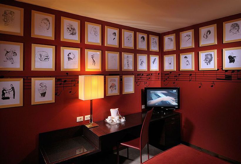 Hotel Al Cappello Rosso  | Bologna | Bologna | Italia 13