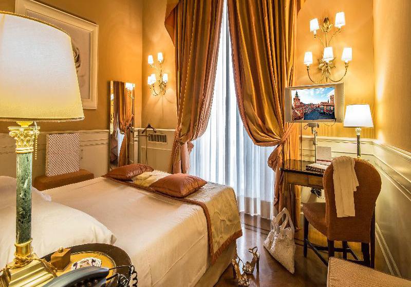 Art Hotel Corona d'Oro 1890  | Bologna | Bologna | Italia 12