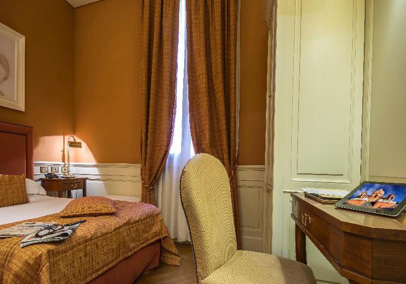 Art Hotel Corona d'Oro 1890  | Bologna | Bologna | Italia 14