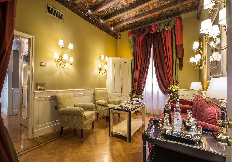 Art Hotel Corona d'Oro 1890  | Bologna | Bologna | Italia 15