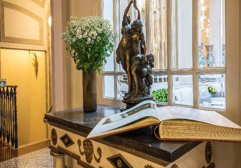 Art Hotel Corona d'Oro 1890  | Bologna | Bologna | Italia 16