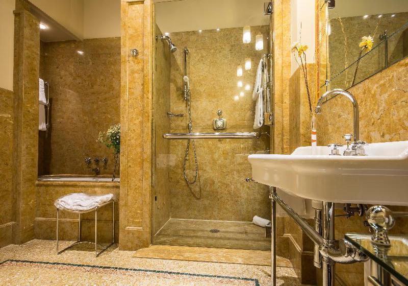 Art Hotel Corona d'Oro 1890  | Bologna | Bologna | Italia 17