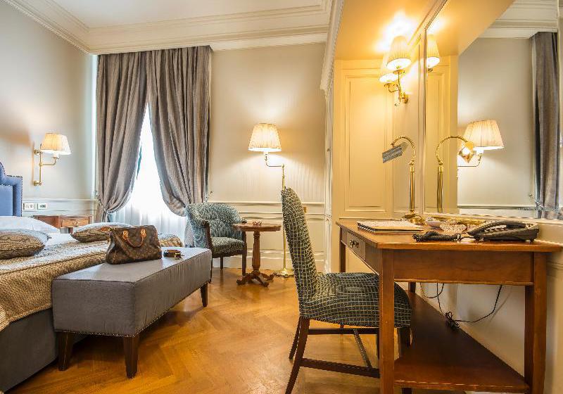 Art Hotel Corona d'Oro 1890  | Bologna | Bologna | Italia 18