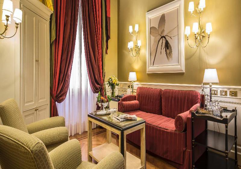 Art Hotel Corona d'Oro 1890  | Bologna | Bologna | Italia 19