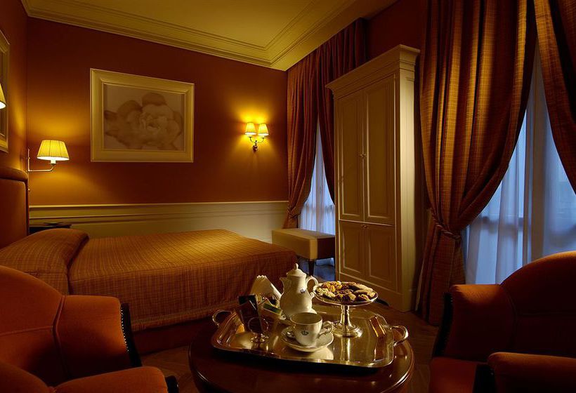 Art Hotel Corona d'Oro 1890  | Bologna | Bologna | Italia 3