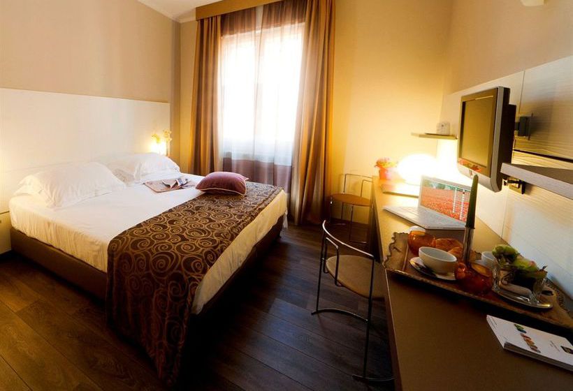 Hotel Best Western Re Enzo