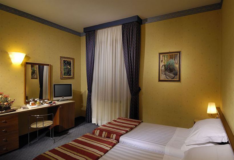 Hotel Best Western Re Enzo  | Bologna | Bologna | Italien 1