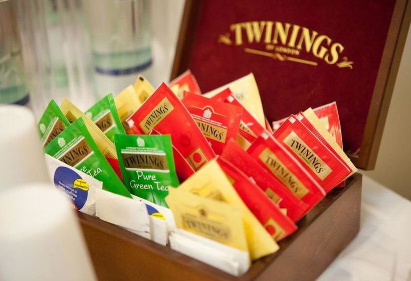 Hotel Best Western Re Enzo  | Bologna | Bologna | Italien 17