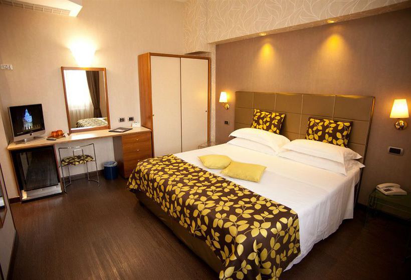 Hotel Best Western Re Enzo  | Bologna | Bologna | Italien 3