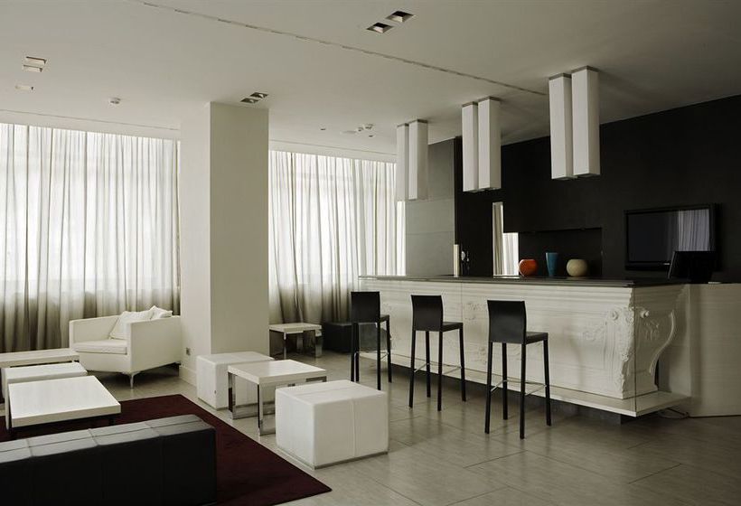 Hotel NH Bologna de la Gare Bolonia