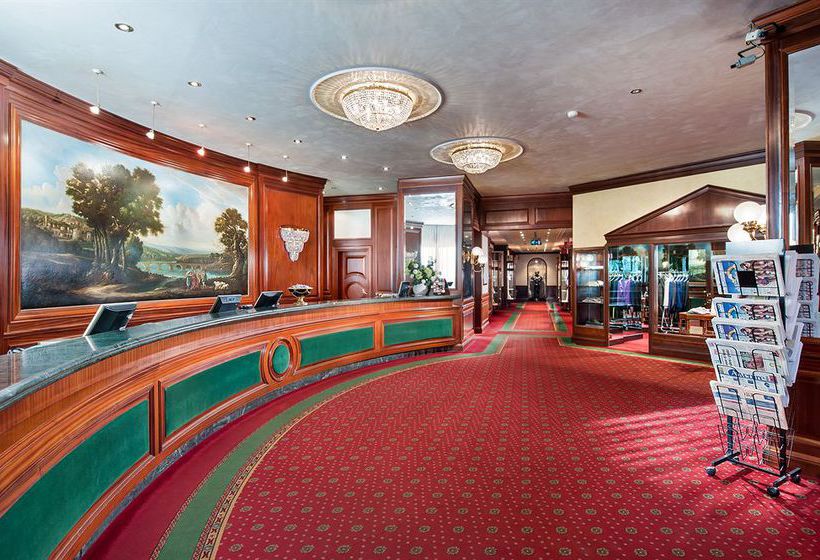 Royal Hotel Carlton  | Bologna | Bologna | Italia 11