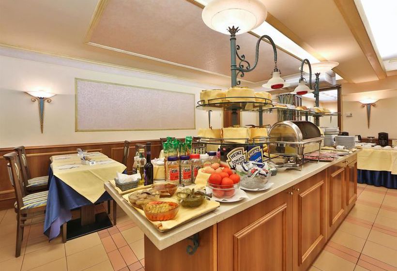 Best Western Hotel San Donato  | Bologna | Bologna | Italien 10