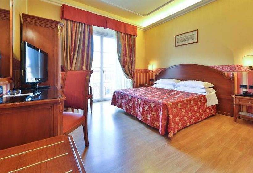 Best Western Hotel San Donato  | Bologna | Bologna | Italien 16