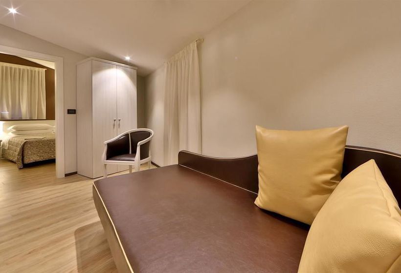 Best Western Hotel San Donato  | Bologna | Bologna | Italien 17