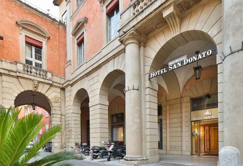 Best Western Hotel San Donato  | Bologna | Bologna | Italien 2