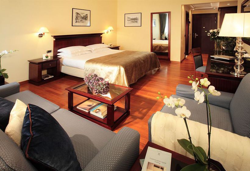 Starhotels Excelsior  | Bologna | Bologna | Italien 3