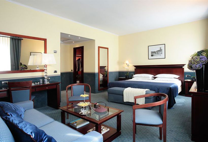 Starhotels Excelsior  | Bologna | Bologna | Italien 4