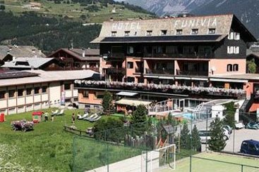 Hotel Funivia  | Bormio | Sondrio | Italien 2