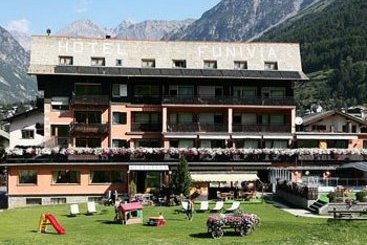 Hotel Funivia  | Bormio | Sondrio | Italien 8