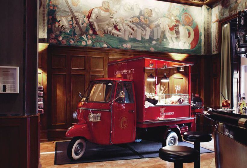 Park Hotel Laurin Bolzano