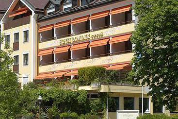 Alpine City Wellness Hotel Dominik Bressanone Bolzano