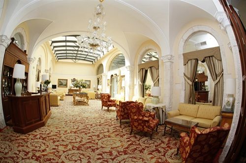 Hotel Grande Albergo Internazionale Brindisi