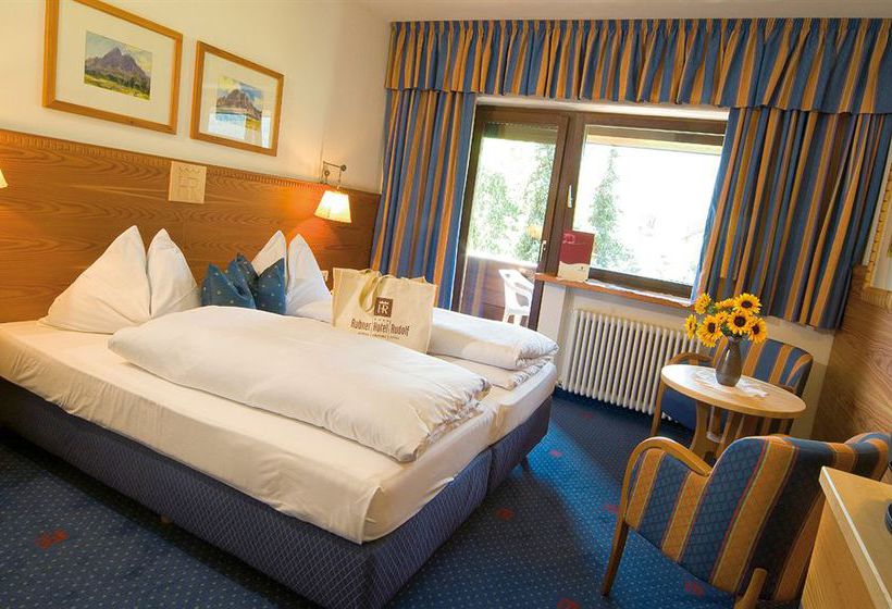 Hotel Rudolf Bruneck