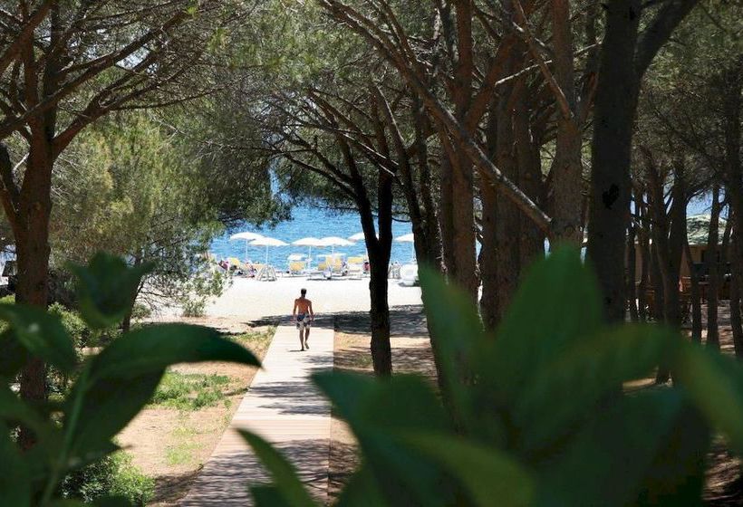 Hotel Matta Club Budoni Cerdeña